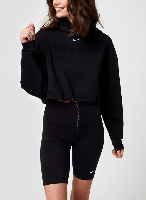 W Np Cln Fleece Hoodie Innovtn par Nike