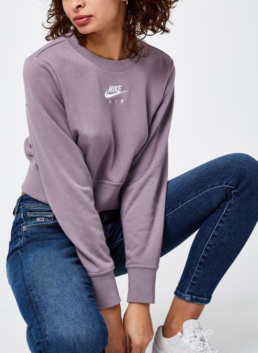 W Nsw Air Crew Flc par Nike