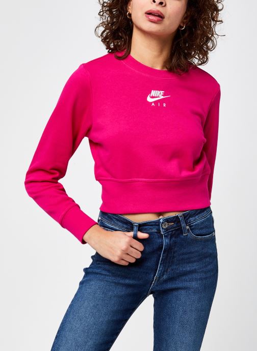 W Nsw Air Crew Flc par Nike