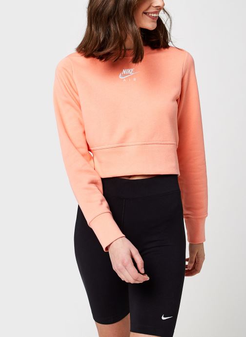 W Nsw Air Crew Flc par Nike