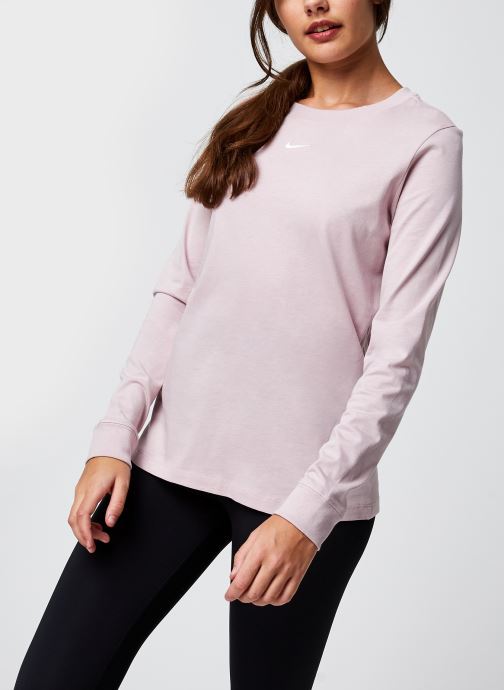 W Nsw Tee Essntl Ls Lbr par Nike