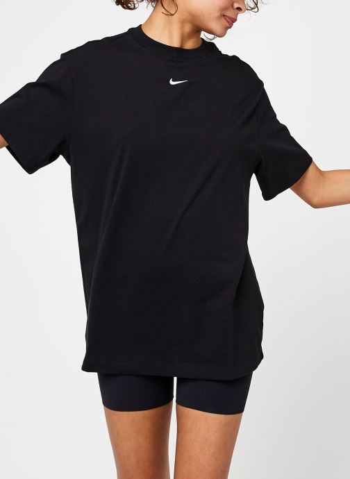 W Nsw Essntl Ss Top Bf par Nike