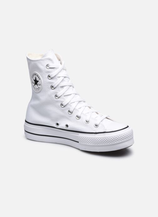 Chuck Taylor All Star Lift Core Canvas X-Hi par Converse