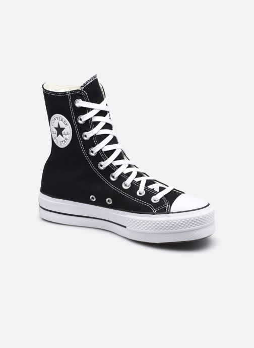 Chuck Taylor All Star Lift Core Canvas X-Hi par Converse