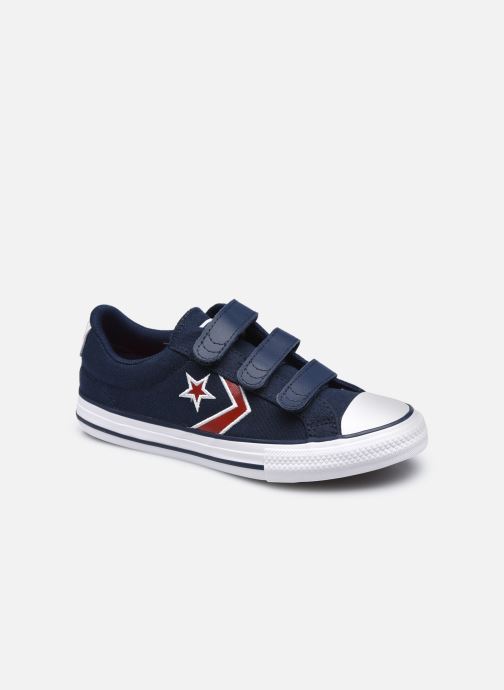 Star Player 3V Textile Distort Ox par Converse
