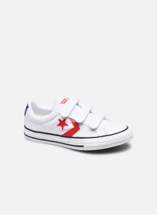 Star Player 3V Varsity Canvas Ox par Converse