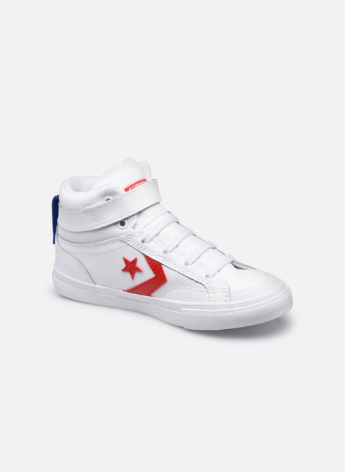 Pro Blaze Strap Varsity Leather Hi J par Converse