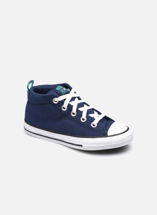 Chuck Taylor All Star Street Canvas Color Mid par Converse