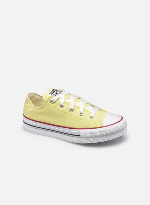Chuck Taylor All Star Lift Canvas Color Ox N par Converse
