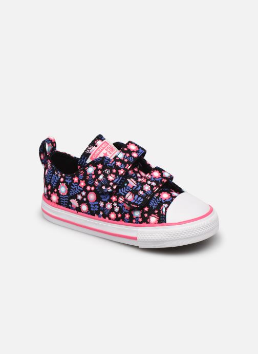 Chuck Taylor All Star 2V Ditsy Floral Ox par Converse