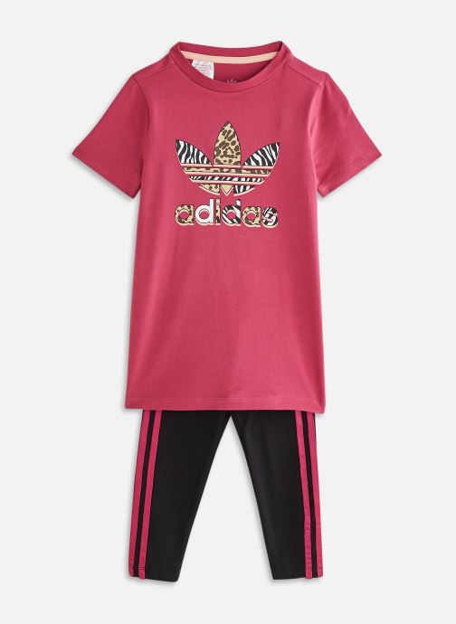 Tee Dress Set par adidas originals