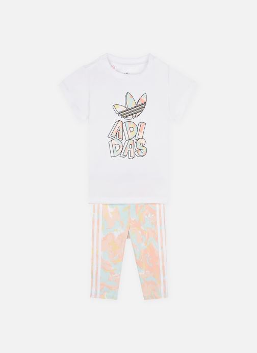 Tee Dress Set par adidas originals