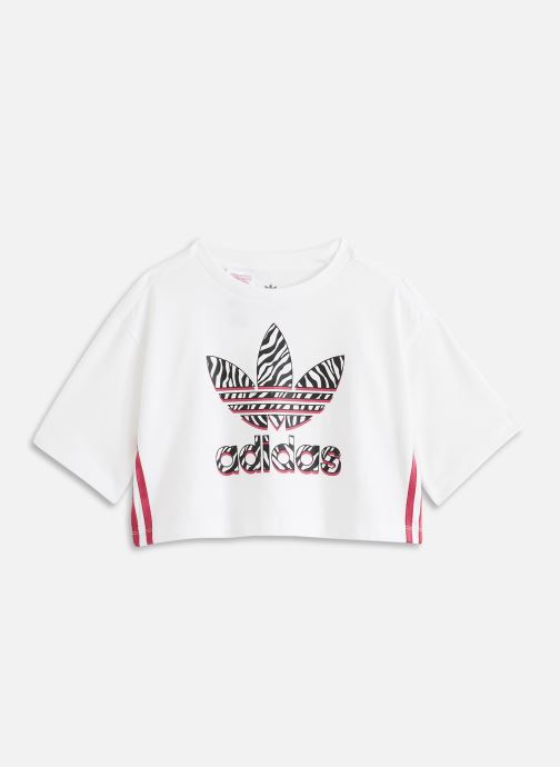 Crop Tee par adidas originals