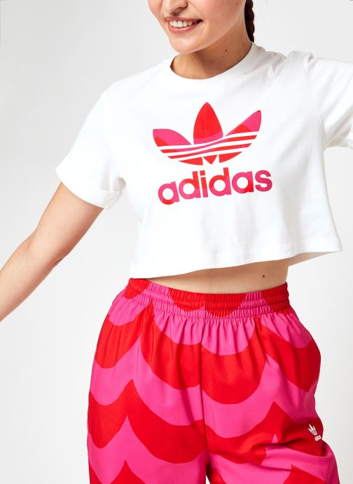 Crop Tee par adidas originals