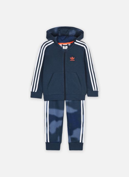 Hoodie Set Fz par adidas originals