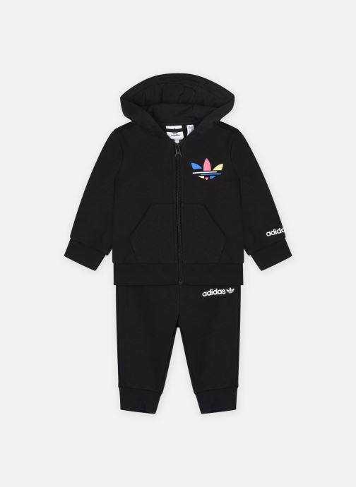 Hoodie Set Fz par adidas originals