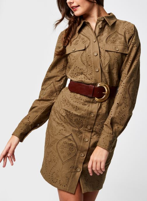 Yastara Shirt Dress par Y.A.S