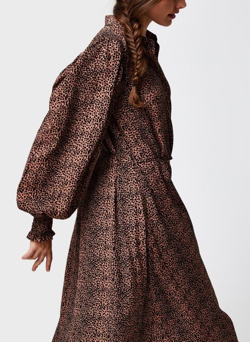 Yaslaivo Midi Shirt Dress par Y.A.S