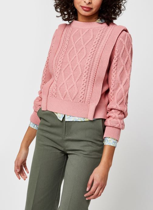 Yasblesha Knit Pullover par Y.A.S