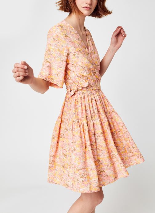 Yaspicca Wrap Dress par Y.A.S