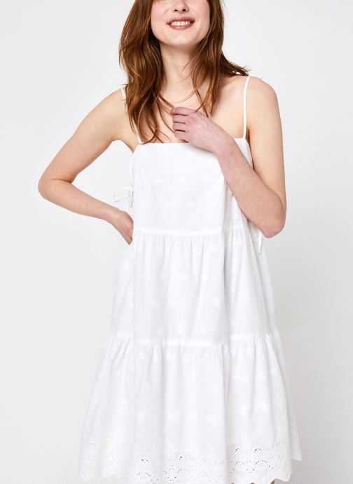 Nmjackie S/L Short Dress par Noisy May