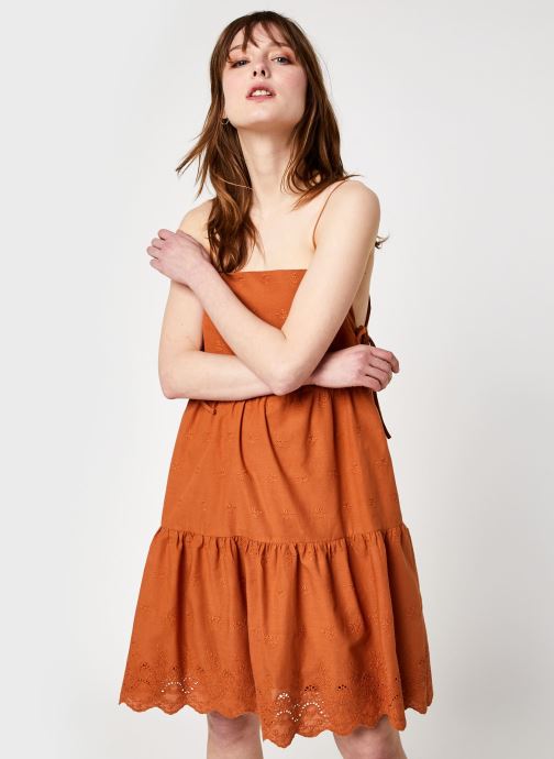 Nmjackie S/L Short Dress par Noisy May