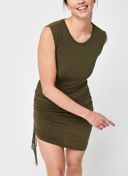 Nmmulto S/L Short Dress par Noisy May