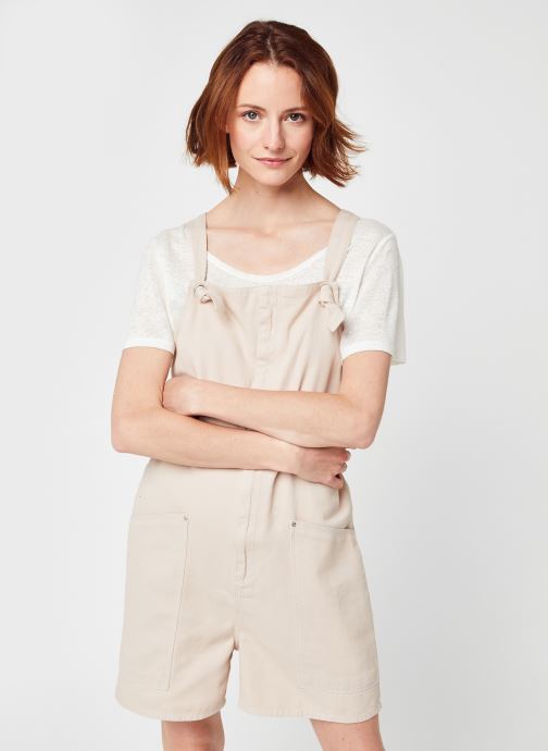 Nmnoelle Sl Dnm Playsuit Sp Bg par Noisy May