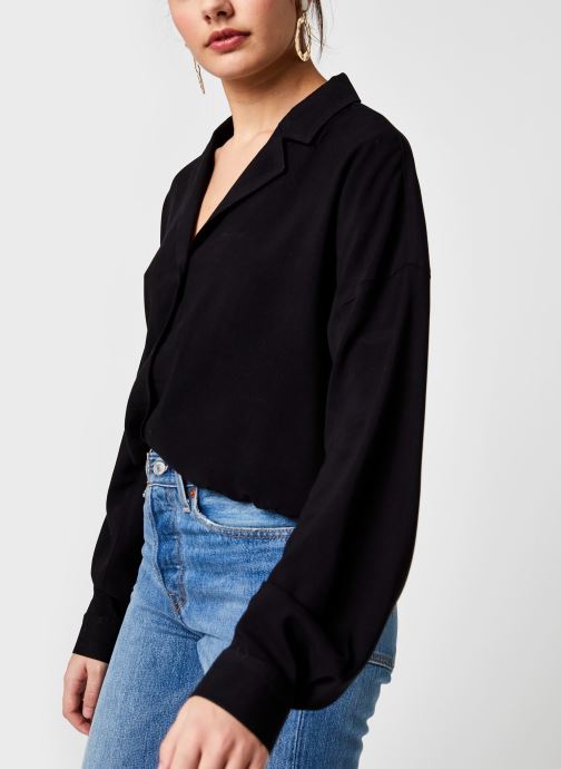 Nmfiona L/S Shirt Sp par Noisy May