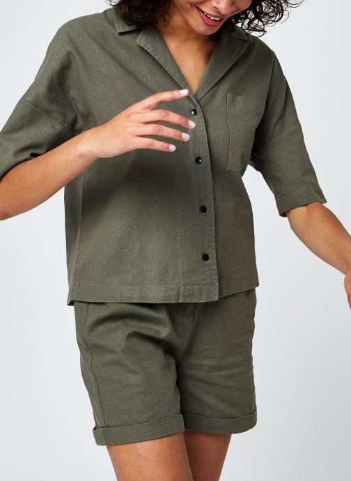 Nmlinny 2/4 Shirt par Noisy May