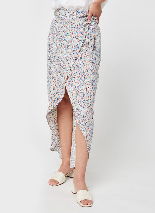 Nmasta Hw Ankle Skirt par Noisy May