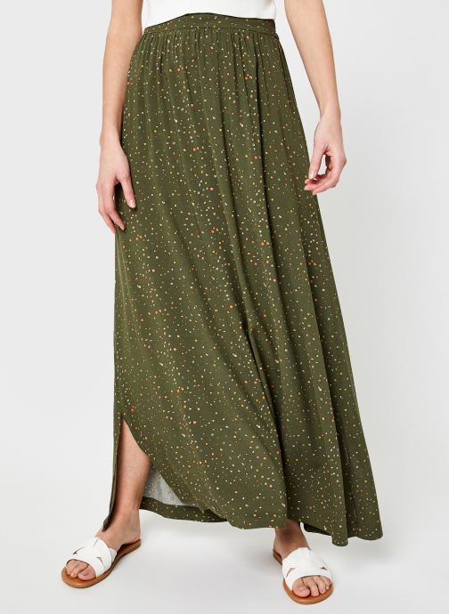 Nmfiona Hw Long Skirt Sp par Noisy May