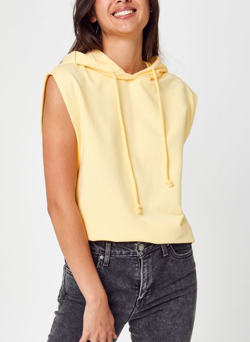 Nmally S/L Hoodie Bg Ko par Noisy May