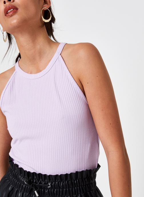 Nmedda S/L Halterneck Top par Noisy May