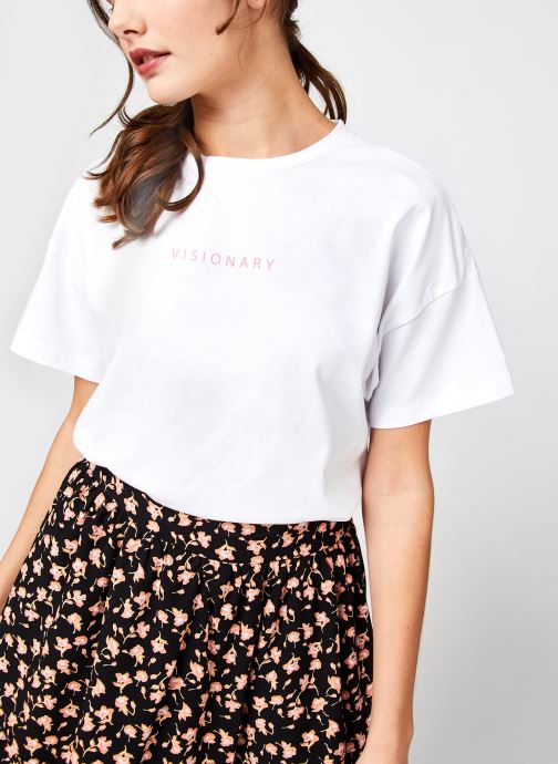 Nmwendy S/S Rubber Top Bg par Noisy May