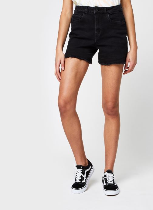 Nmkaty Mom Cutline Shorts par Noisy May