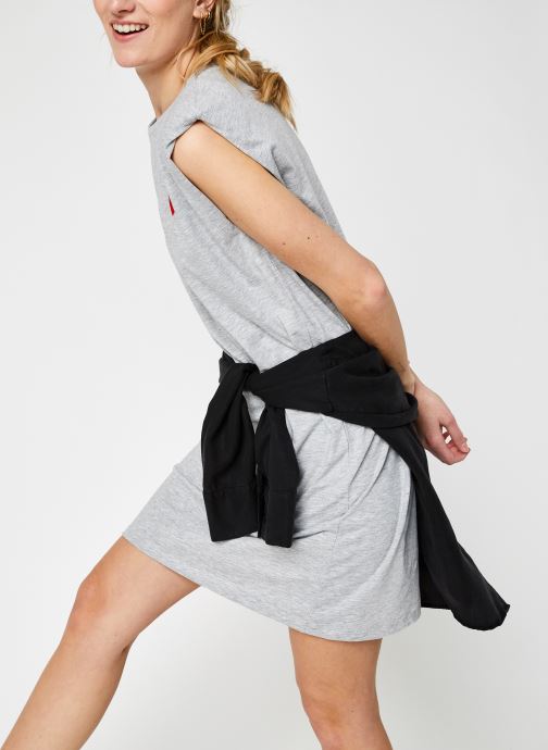 Pckiz Sl Dress D2D par Pieces