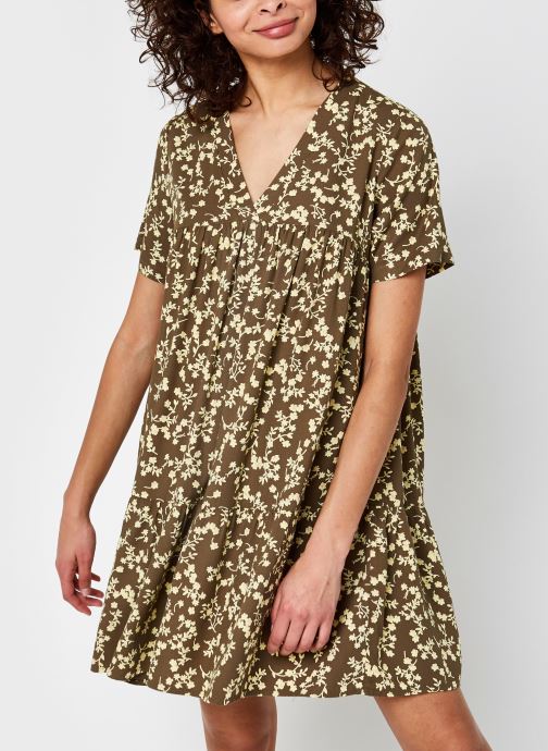 Pcnadin Ss Dress par Pieces