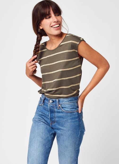 Pcrammi Ss Tee Kac Fc par Pieces