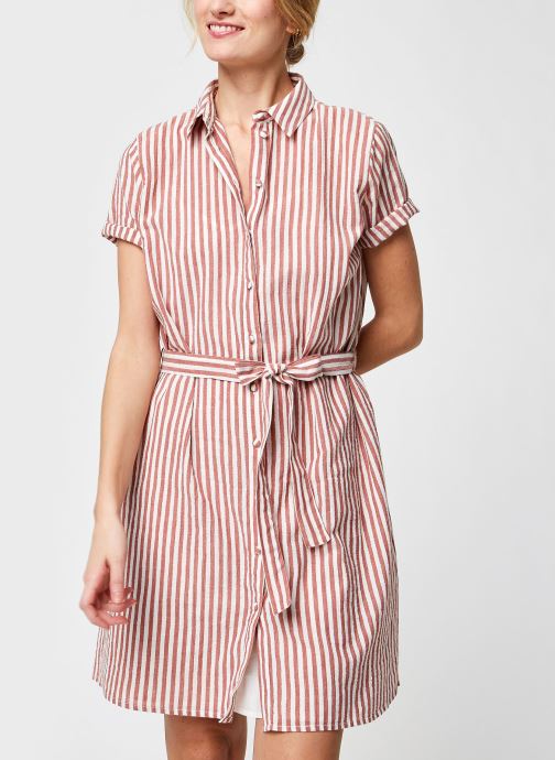 Pcreya Shirt Dress par Pieces