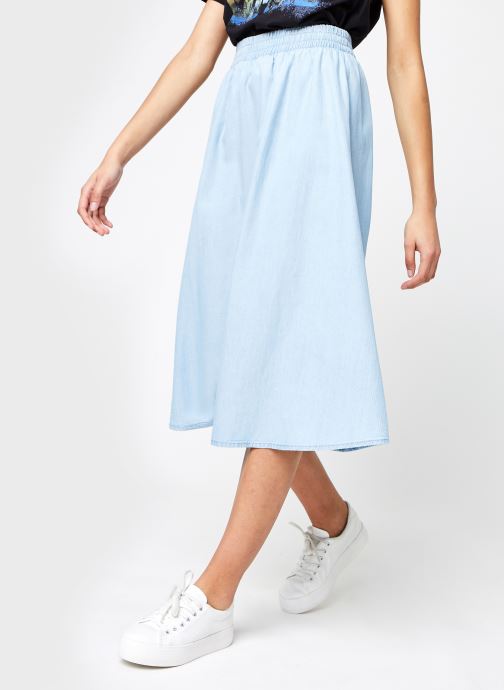 Pcgeya Midi Lyocell par Pieces