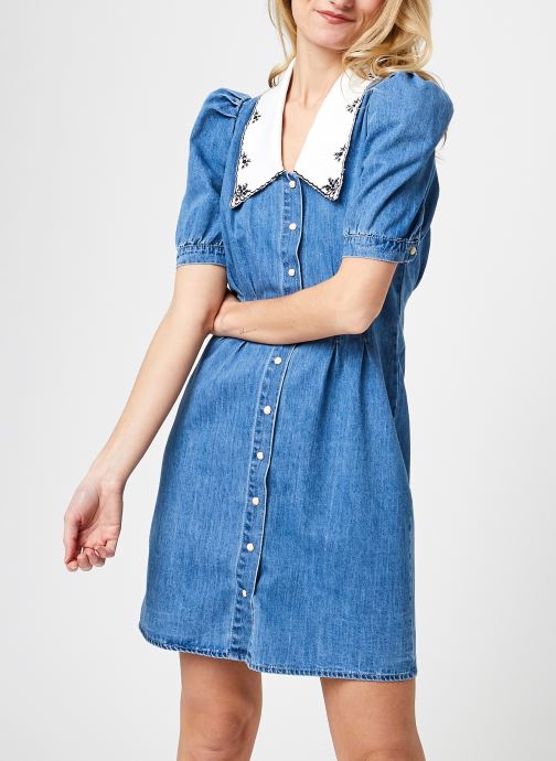 Objzoe Denim Dress par OBJECT