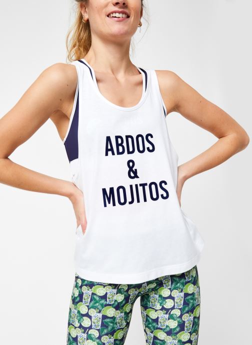 Debardeur par Les Poulettes Fitness