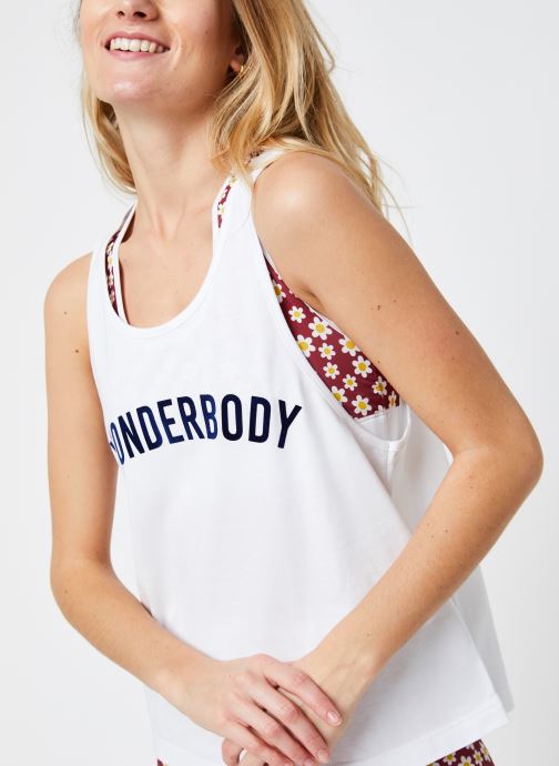 Debardeur par Les Poulettes Fitness