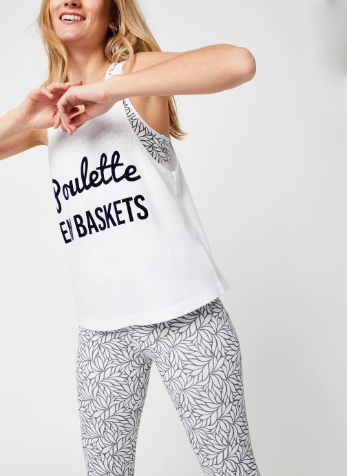 Debardeur par Les Poulettes Fitness