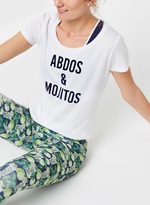 T-Shirt par Les Poulettes Fitness