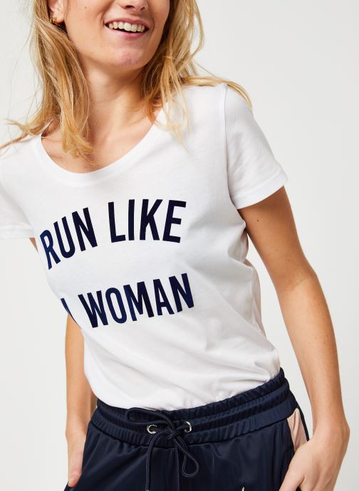 T-Shirt par Les Poulettes Fitness