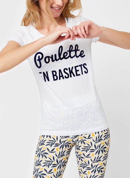 T-Shirt par Les Poulettes Fitness