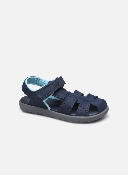 NUBBLE LTHR FSHRMN par Timberland