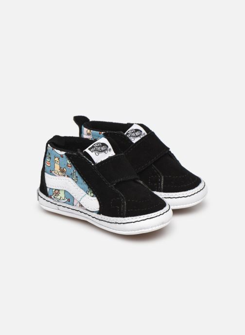 in sk8-hi crib (llamas) orchid par Vans